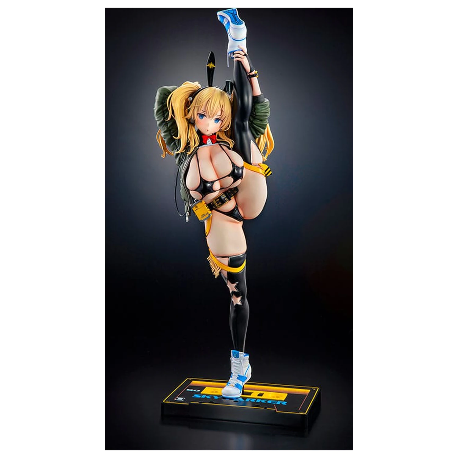 Socha z PVC Original Character 1/5 Sky Parker Illustration by Uodenim 45 cm produktová fotografia