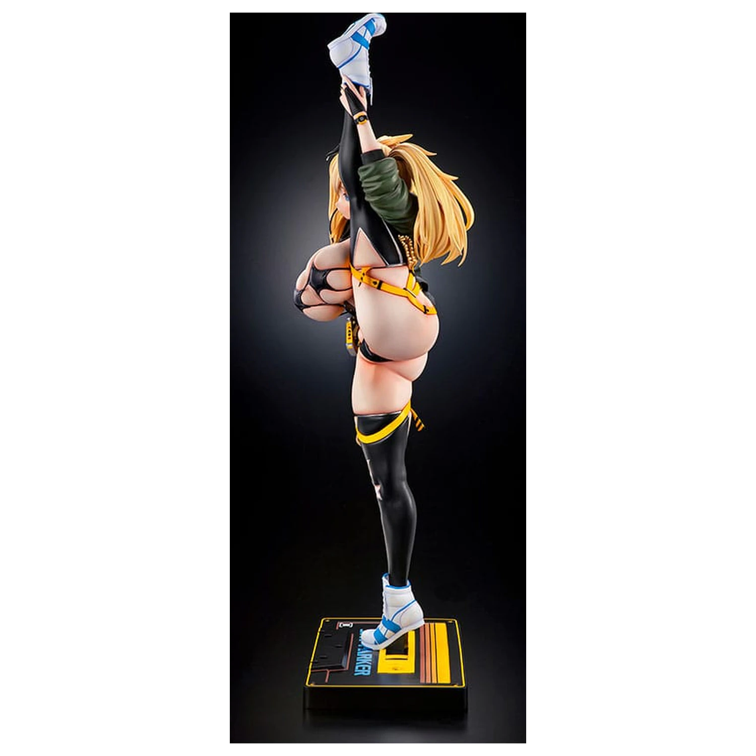 Socha z PVC Original Character 1/5 Sky Parker Illustration by Uodenim 45 cm produktová fotografia