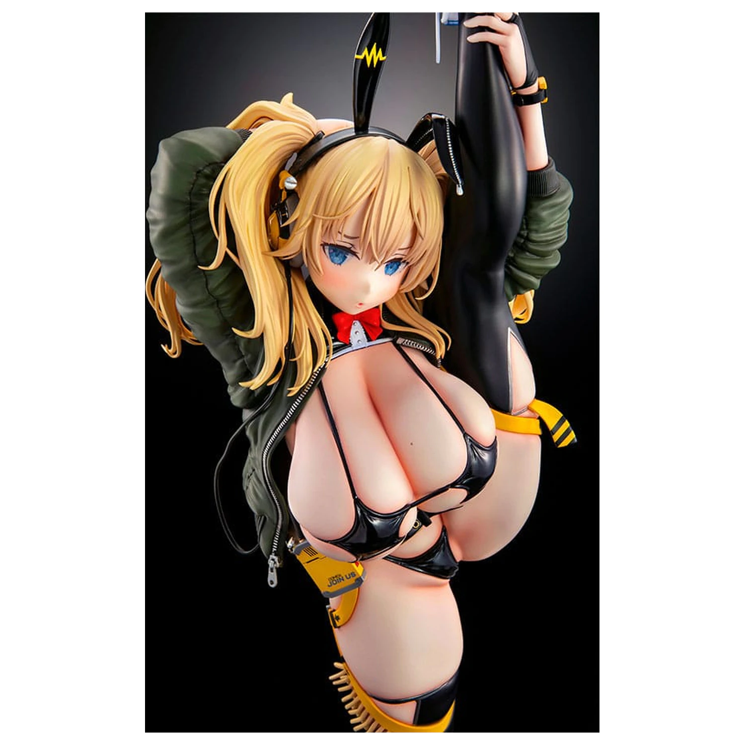 Socha z PVC Original Character 1/5 Sky Parker Illustration by Uodenim 45 cm produktová fotografia