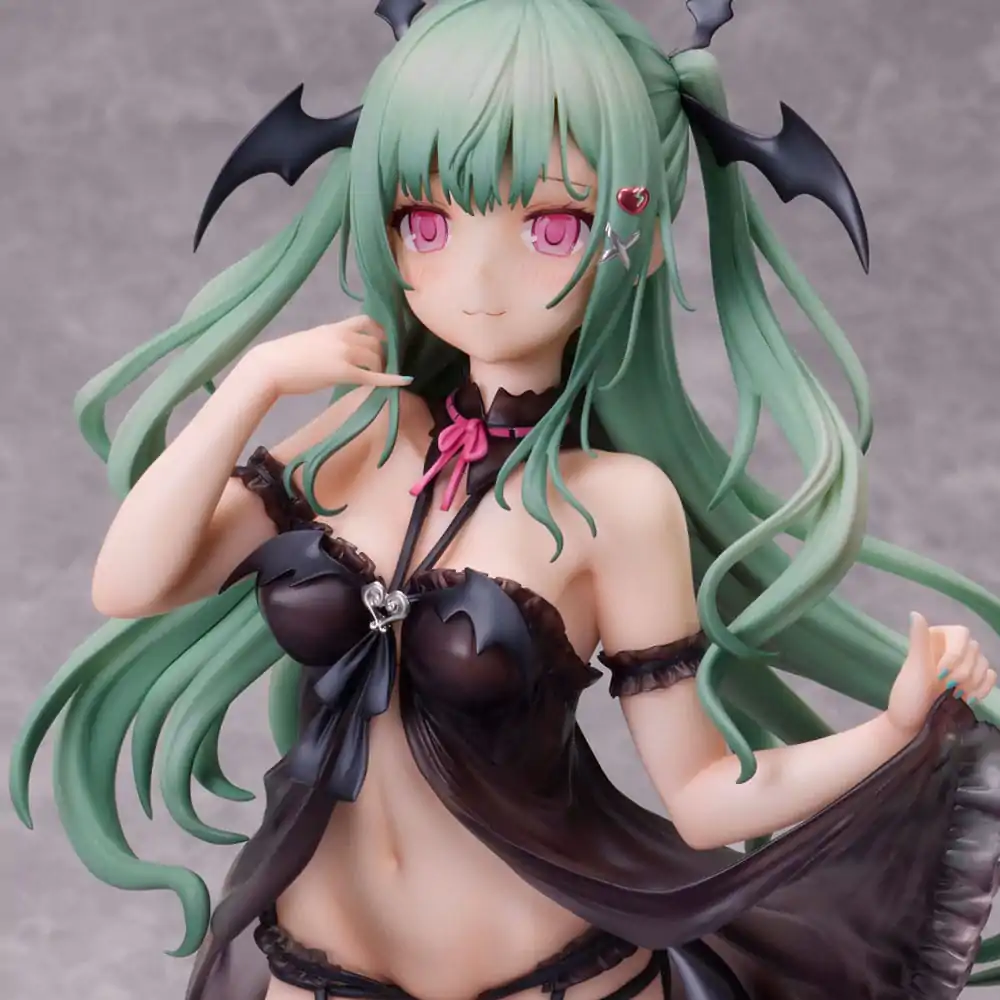 Originálna postava PVC Socha 1/5 Succubus-chan Ilustrácia od Karory 28 cm produktová fotografia