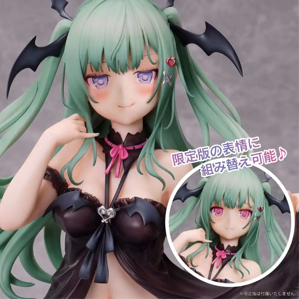 Originálna postava PVC Socha 1/5 Succubus-chan Ilustrácia od Karory 28 cm produktová fotografia