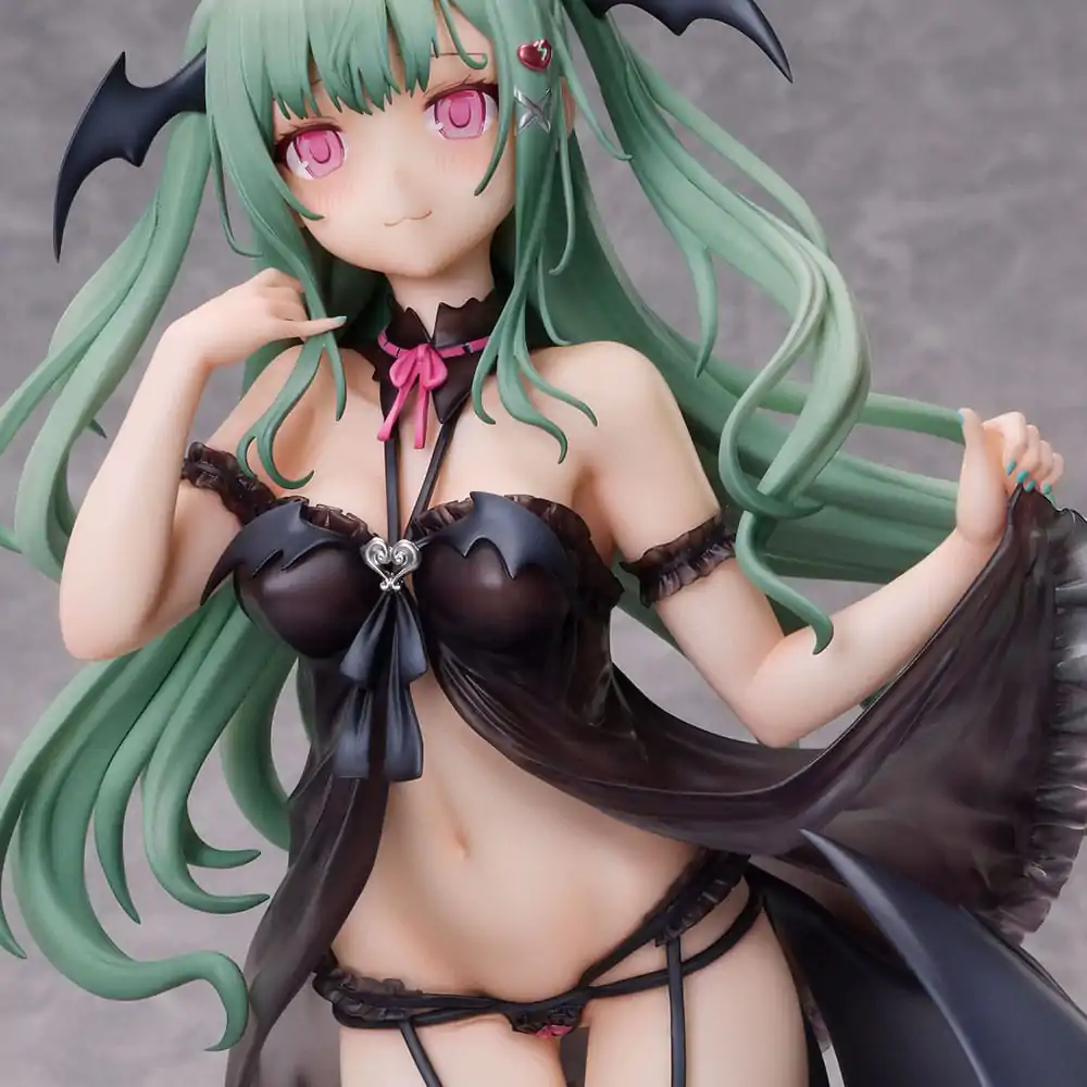 Originálna postava PVC Socha 1/5 Succubus-chan Ilustrácia od Karory 28 cm produktová fotografia