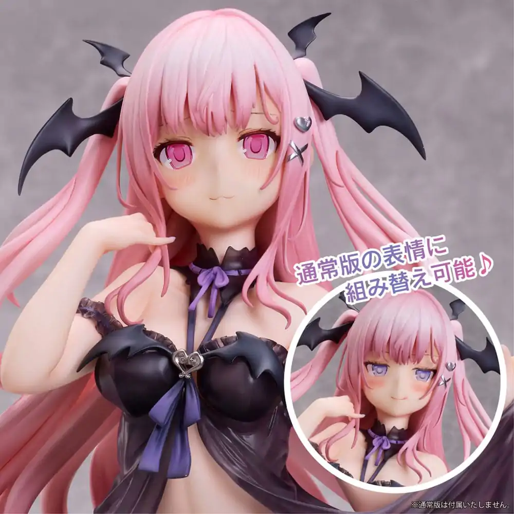 Originálna PVC socha postavy 1/5 Succubus-chan Illustration by Karory Union Creative Online Limited Edition 28 cm produktová fotografia