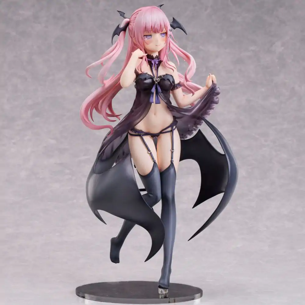 Originálna PVC socha postavy 1/5 Succubus-chan Illustration by Karory Union Creative Online Limited Edition 28 cm produktová fotografia