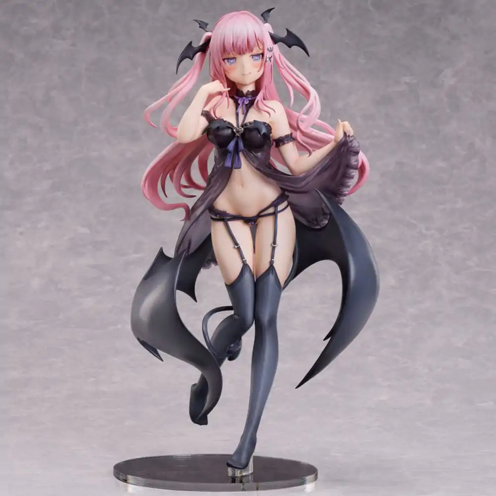 Originálna PVC socha postavy 1/5 Succubus-chan Illustration by Karory Union Creative Online Limited Edition 28 cm produktová fotografia