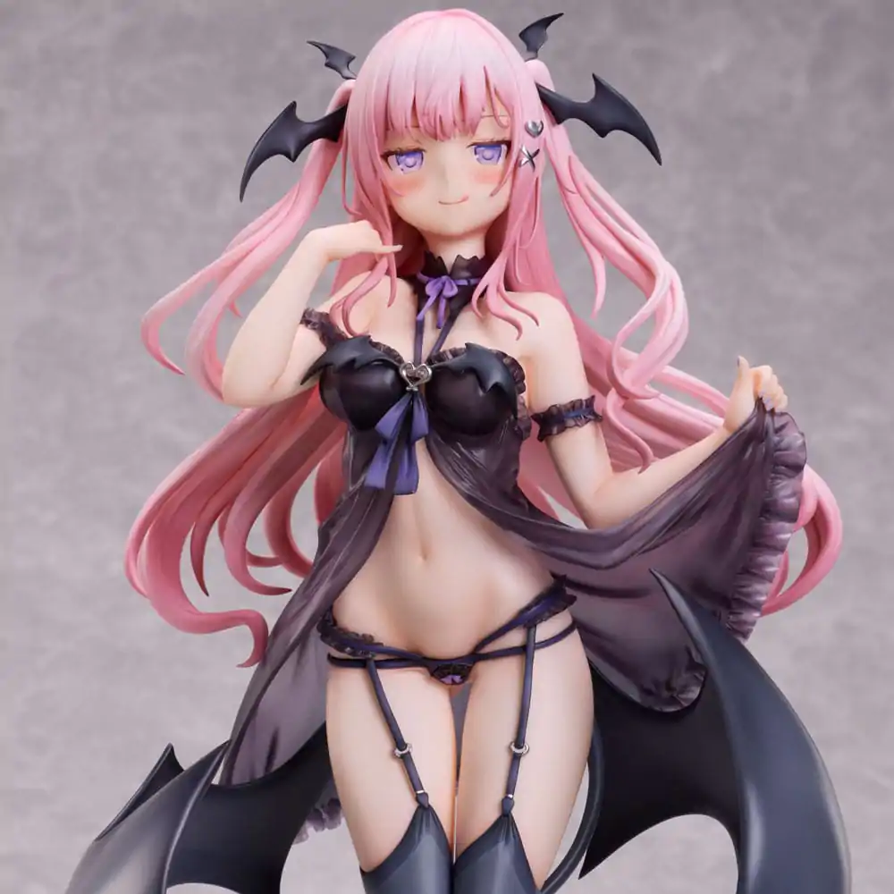 Originálna PVC socha postavy 1/5 Succubus-chan Illustration by Karory Union Creative Online Limited Edition 28 cm produktová fotografia