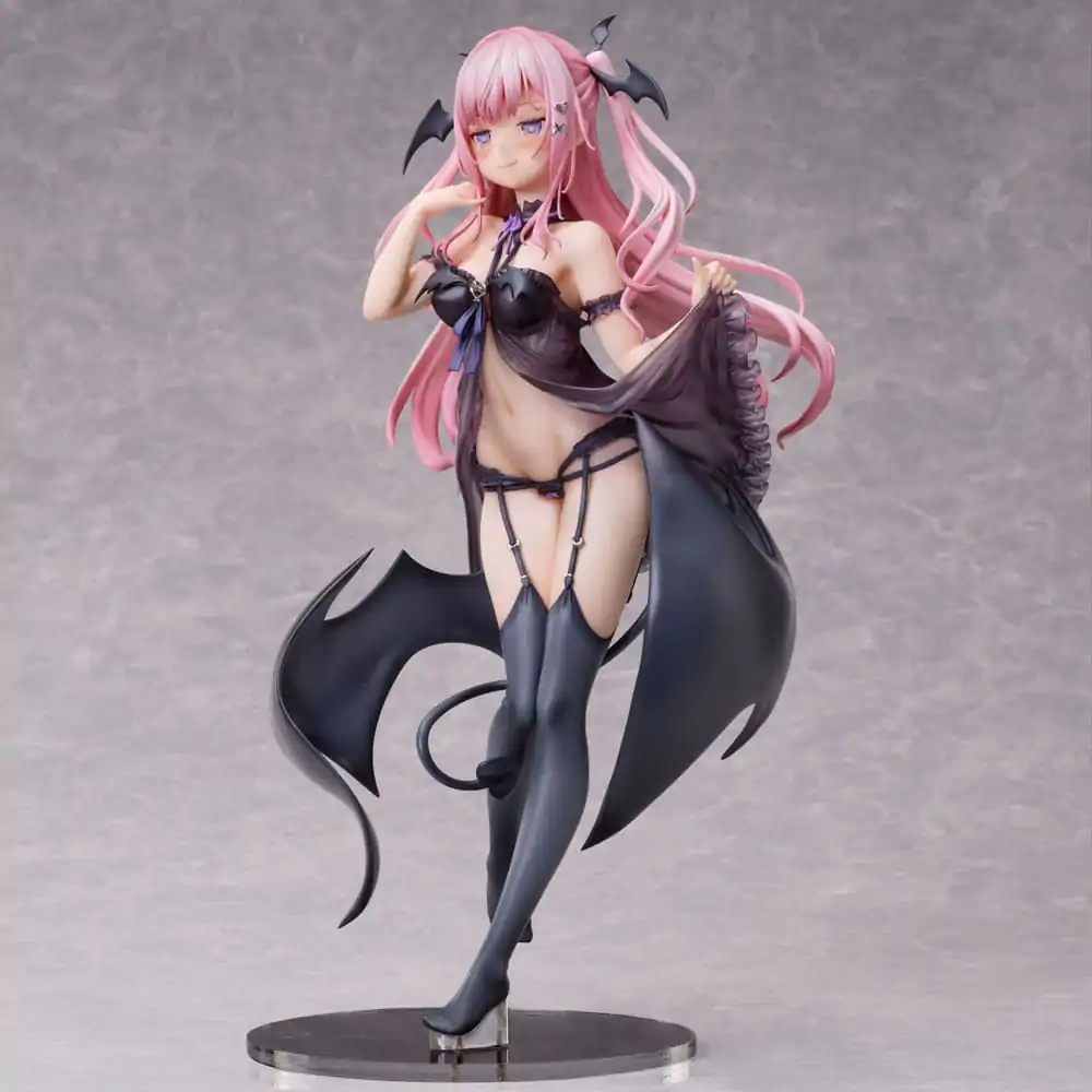 Originálna PVC socha postavy 1/5 Succubus-chan Illustration by Karory Union Creative Online Limited Edition 28 cm produktová fotografia