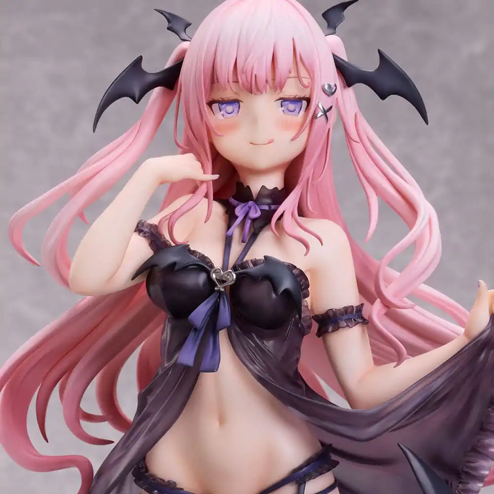 Originálna PVC socha postavy 1/5 Succubus-chan Illustration by Karory Union Creative Online Limited Edition 28 cm produktová fotografia