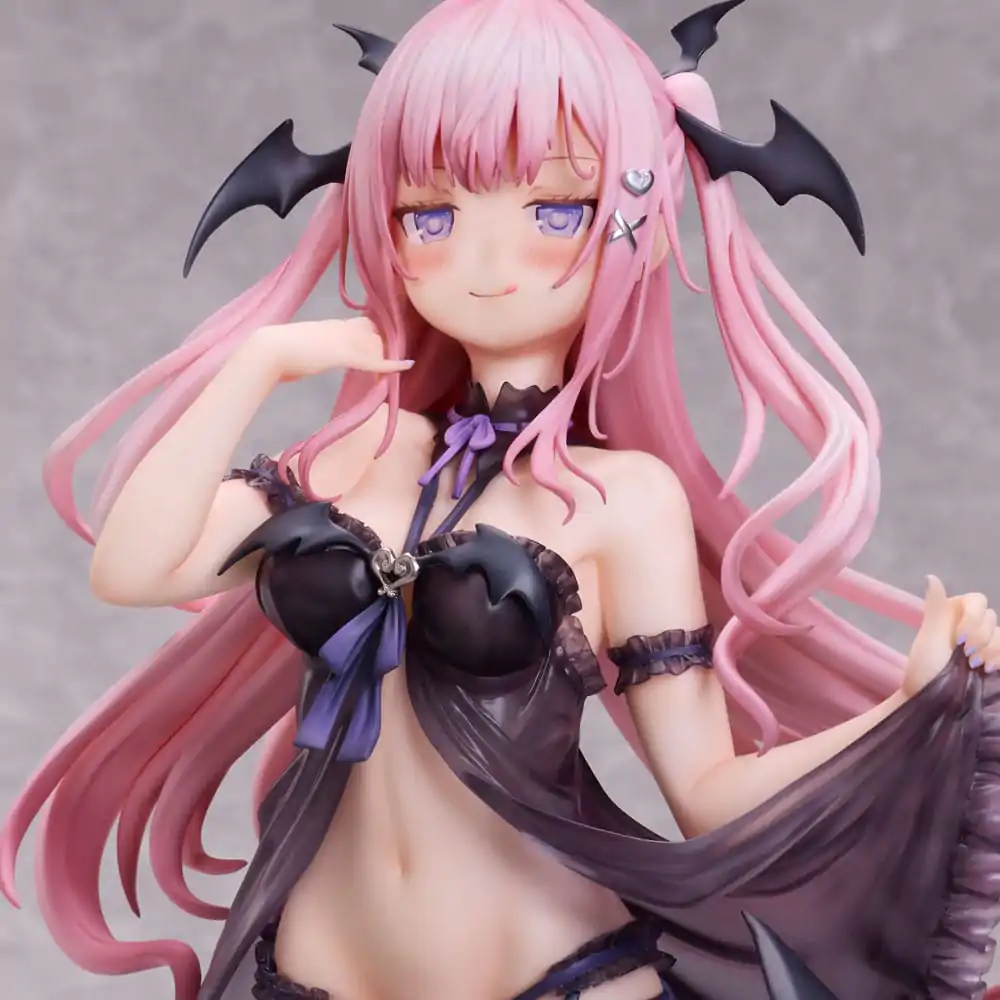 Originálna PVC socha postavy 1/5 Succubus-chan Illustration by Karory Union Creative Online Limited Edition 28 cm produktová fotografia