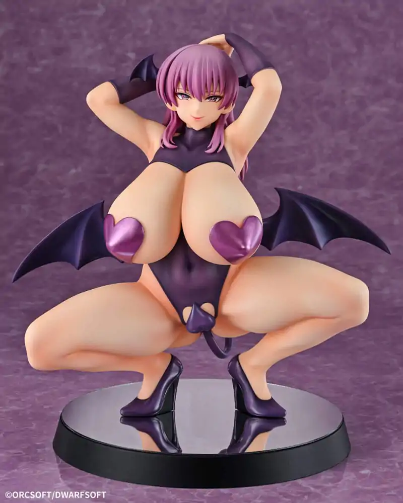 Originálna figúrka 1/5 Succubus Mom Mana 20 cm produktová fotografia