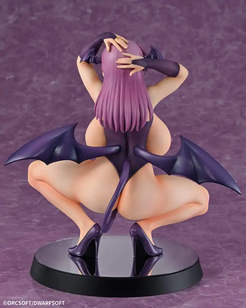Originálna figúrka 1/5 Succubus Mom Mana 20 cm produktová fotografia