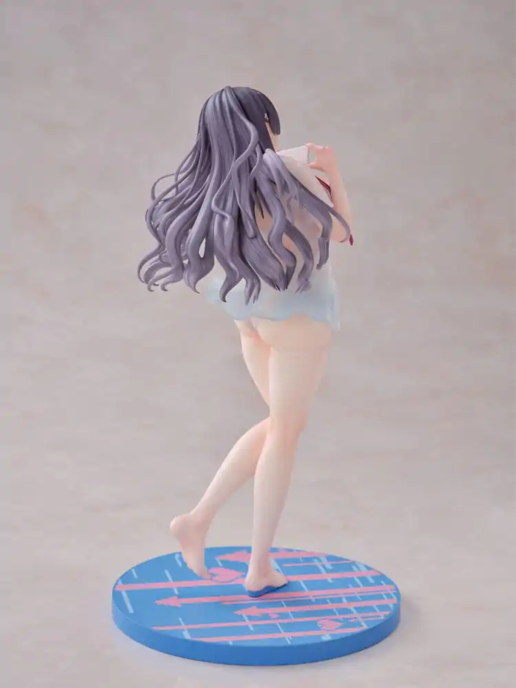 Original Character PVC soška 1/6 Ane Taiken Jogakuryou Sakuraya Mahiru Vol. 097 Cover Art 27 cm termékfotó