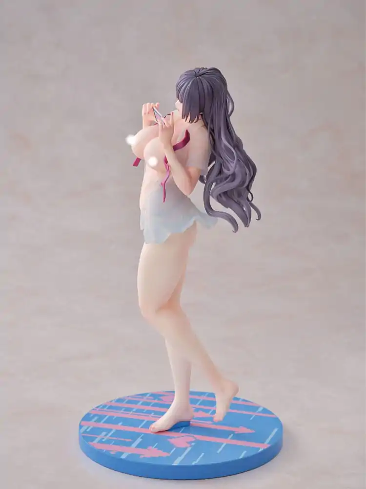 Original Character PVC soška 1/6 Ane Taiken Jogakuryou Sakuraya Mahiru Vol. 097 Cover Art 27 cm termékfotó