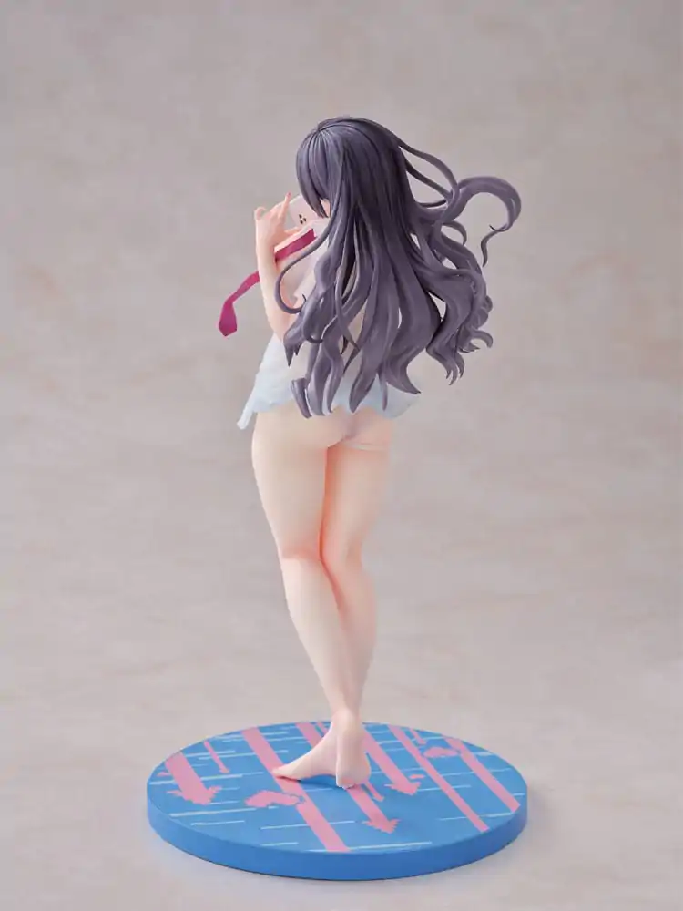 Original Character PVC soška 1/6 Ane Taiken Jogakuryou Sakuraya Mahiru Vol. 097 Cover Art 27 cm termékfotó