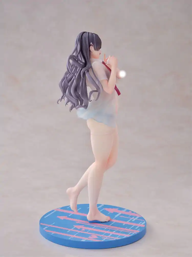 Original Character PVC soška 1/6 Ane Taiken Jogakuryou Sakuraya Mahiru Vol. 097 Cover Art 27 cm termékfotó