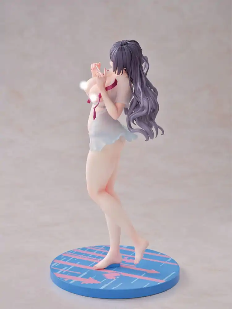 Original Character PVC soška 1/6 Ane Taiken Jogakuryou Sakuraya Mahiru Vol. 097 Cover Art 27 cm termékfotó