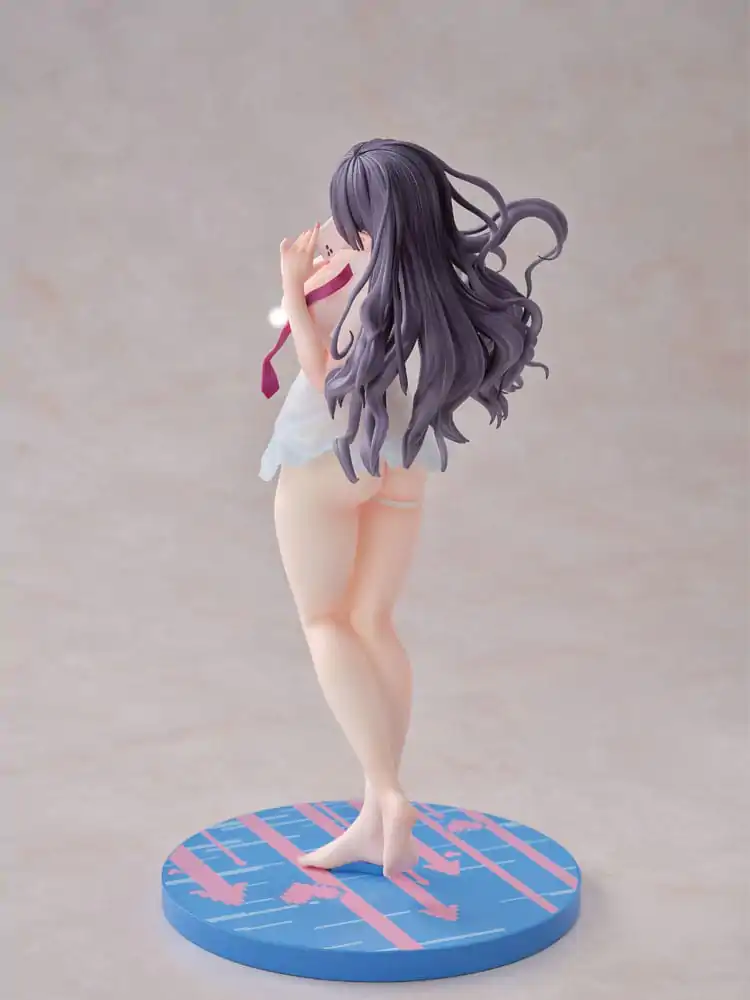 Original Character PVC soška 1/6 Ane Taiken Jogakuryou Sakuraya Mahiru Vol. 097 Cover Art 27 cm termékfotó