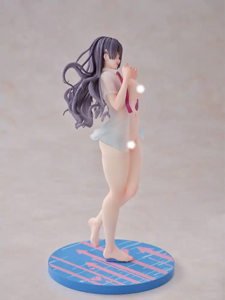 Original Character PVC soška 1/6 Ane Taiken Jogakuryou Sakuraya Mahiru Vol. 097 Cover Art 27 cm termékfotó