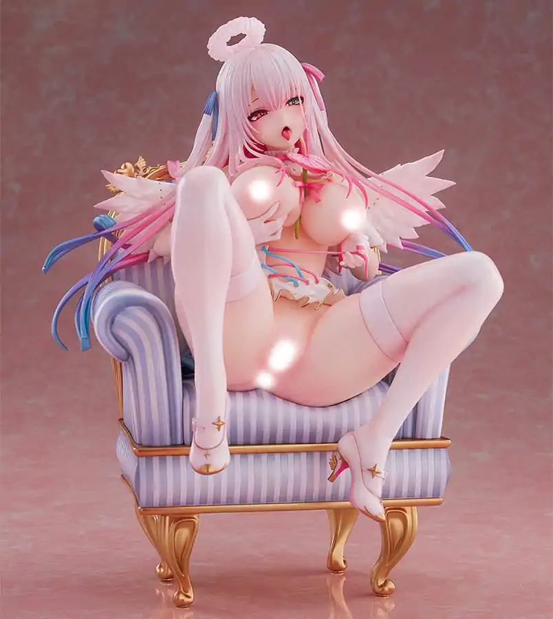 Socha Original Character z PVC v mierke 1/6 Anera Ilustrácia od Danimaru 21 cm produktová fotografia