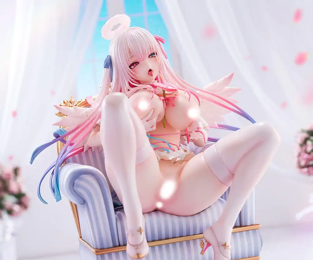 Socha Original Character z PVC v mierke 1/6 Anera Ilustrácia od Danimaru 21 cm produktová fotografia