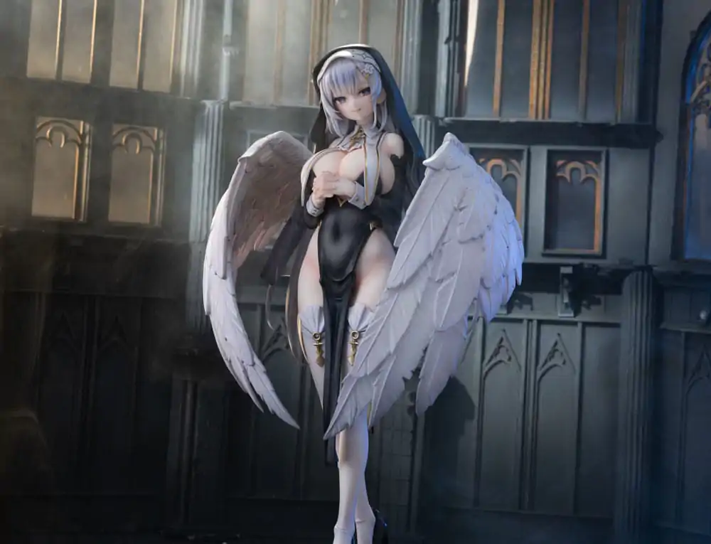 Original Character PVC Socha 1/6 Angel Sister Holy Wing Deluxe Edition 28 cm produktová fotografia