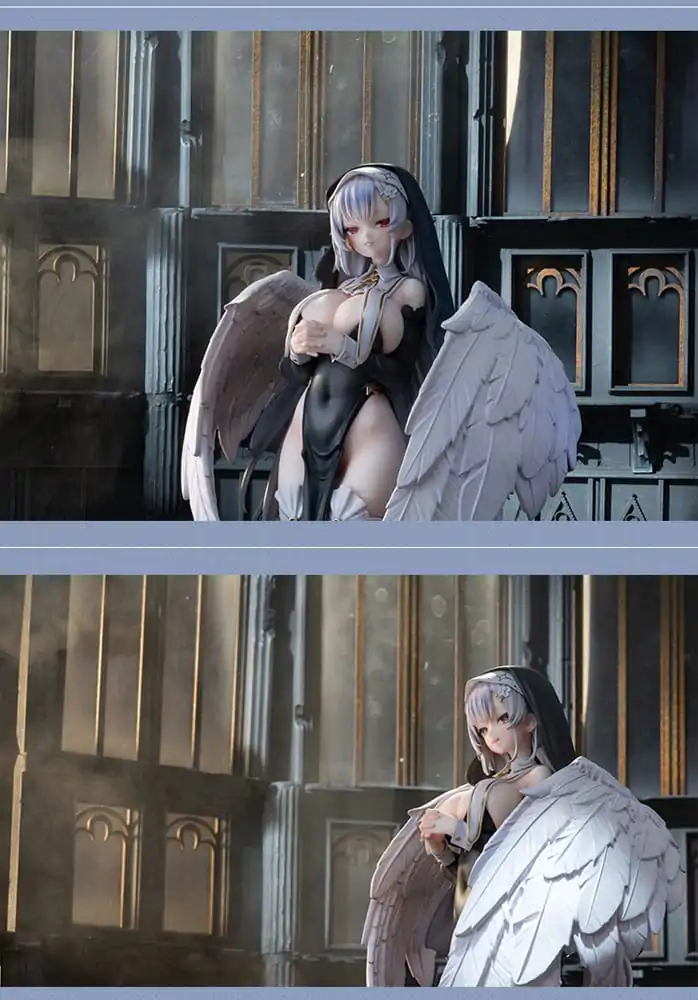 Original Character PVC Socha 1/6 Angel Sister Holy Wing Deluxe Edition 28 cm produktová fotografia