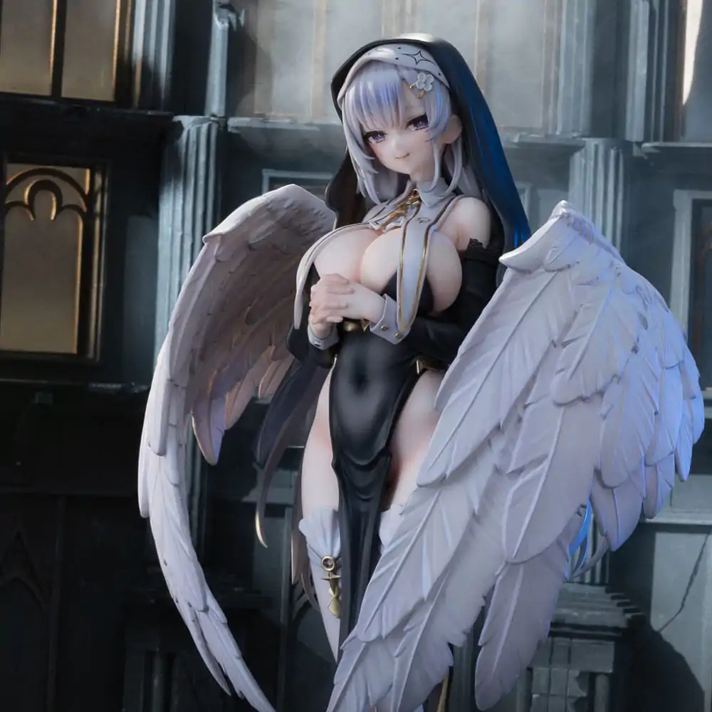 Original Character PVC Socha 1/6 Angel Sister Holy Wing Deluxe Edition 28 cm produktová fotografia