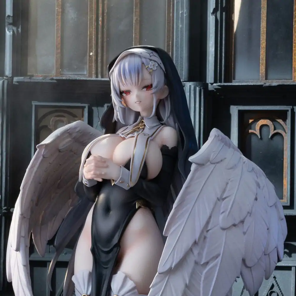 Original Character PVC Socha 1/6 Angel Sister Holy Wing Deluxe Edition 28 cm produktová fotografia
