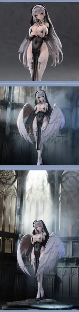 Original Character PVC Socha 1/6 Angel Sister Holy Wing Deluxe Edition 28 cm produktová fotografia