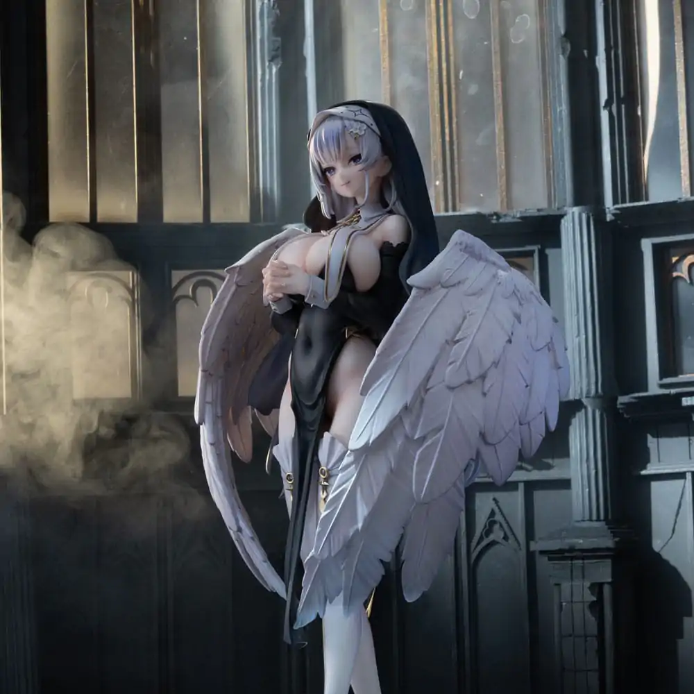 Original Character PVC Socha 1/6 Angel Sister Holy Wing Deluxe Edition 28 cm produktová fotografia