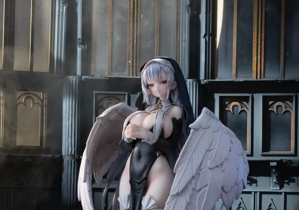 Original Character PVC Socha 1/6 Angel Sister Holy Wing Deluxe Edition 28 cm produktová fotografia