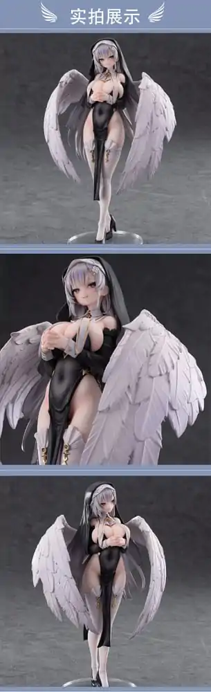 Original Character PVC Socha 1/6 Angel Sister Holy Wing Deluxe Edition 28 cm produktová fotografia