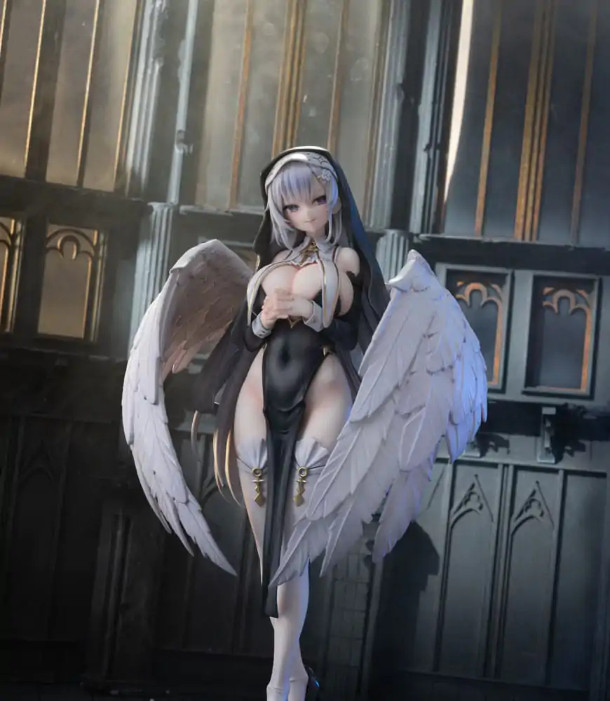 Original Character PVC Socha 1/6 Angel Sister Holy Wing Deluxe Edition 28 cm produktová fotografia