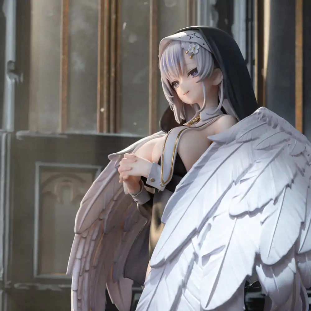 Soška z PVC Original Character 1/6 Angel Sister Holy Wing Normal Edition 28 cm produktová fotografia