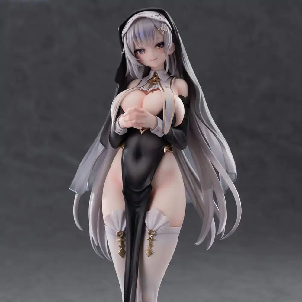 Soška z PVC Original Character 1/6 Angel Sister Holy Wing Normal Edition 28 cm produktová fotografia