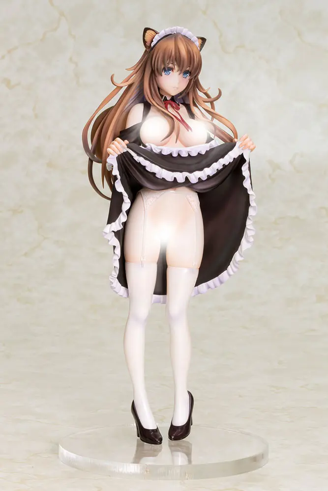 Originálna PVC socha 1/6 Momo Nekoyanagi ver. 2 ilustrácia Misaki Kurehiro 26 cm termékfotó