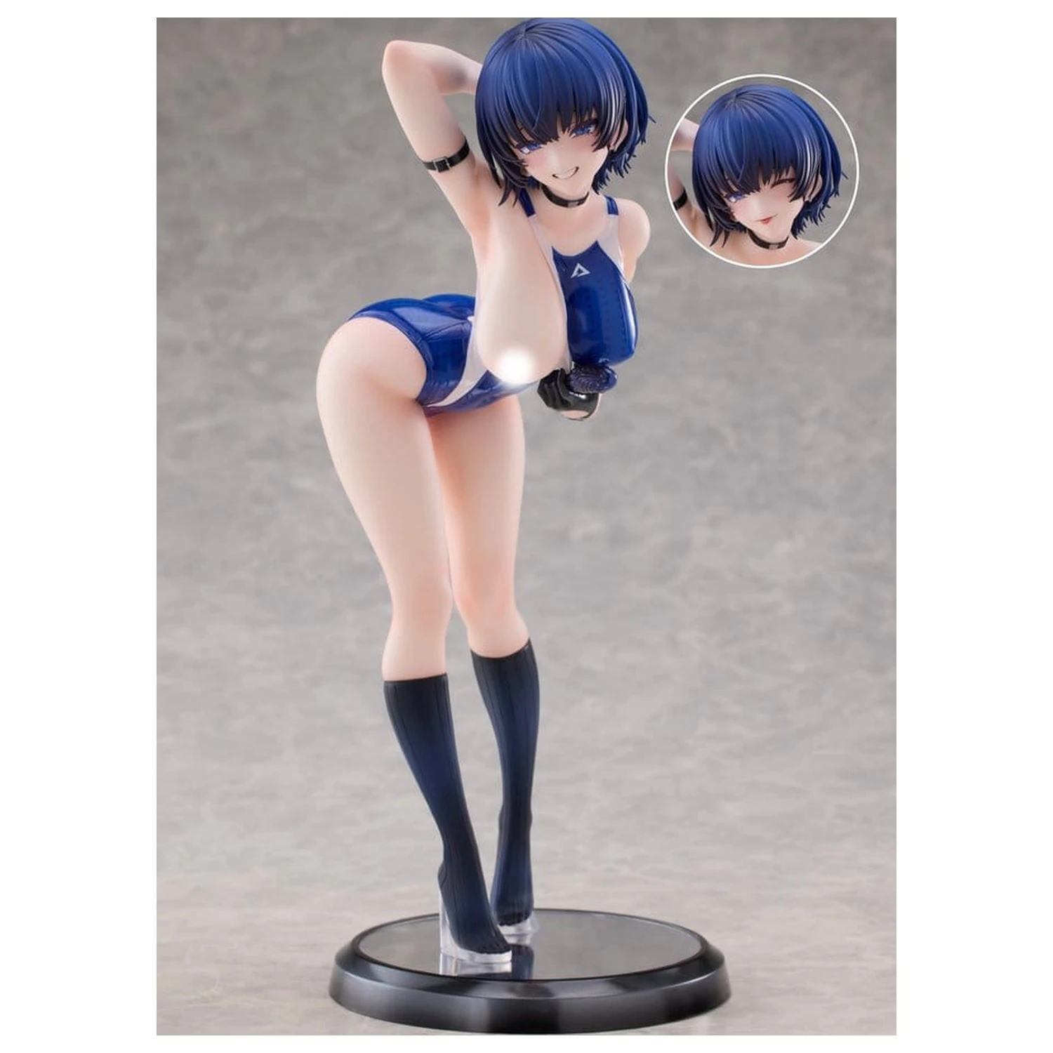 Original Character PVC figúrky 1/6 2-balenie Aoba Umise Illustrated by Ulrich 25 cm produktová fotografia