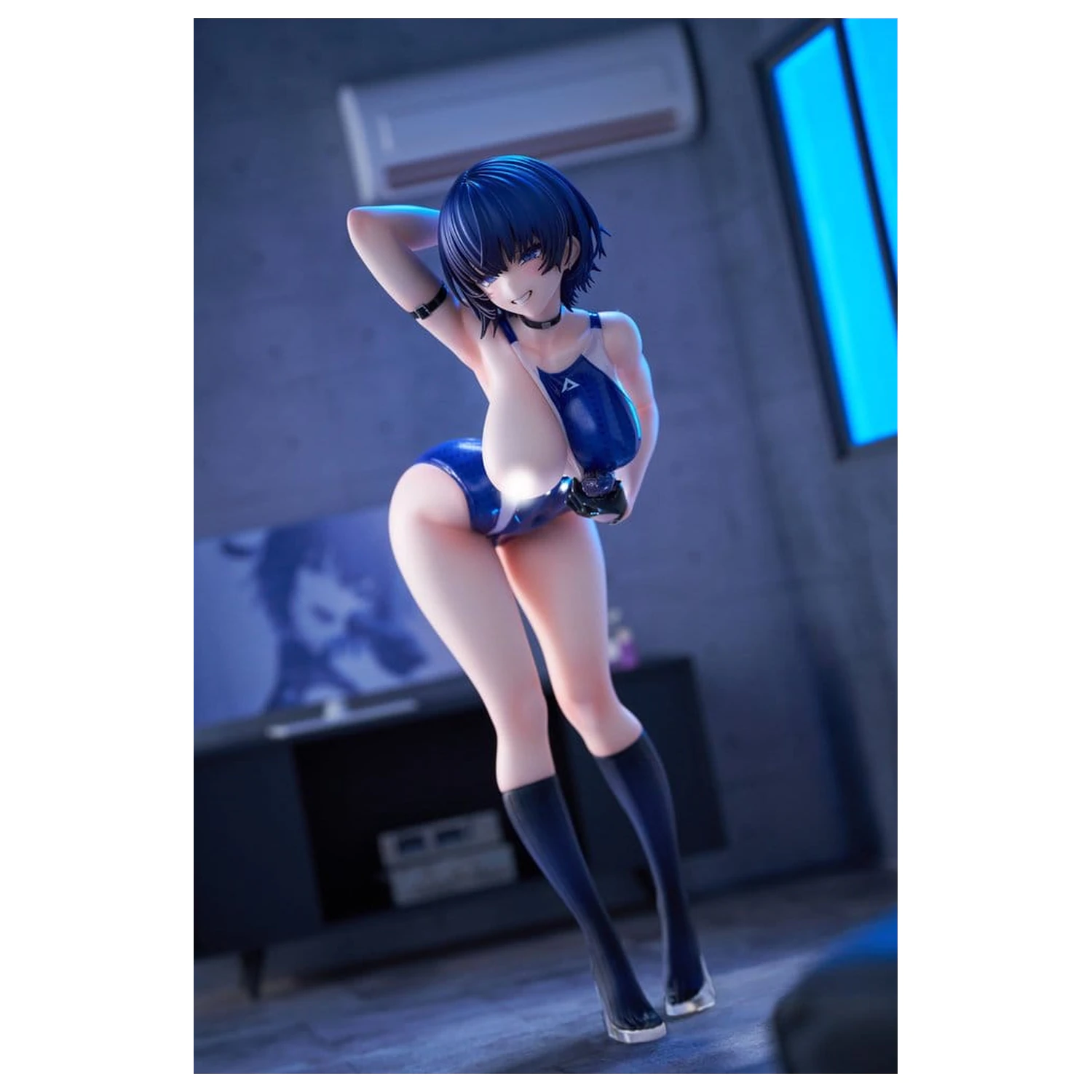 Original Character PVC figúrka 1/6 Aoba Umise, ilustroval Ulrich DX Edition 25 cm produktová fotografia