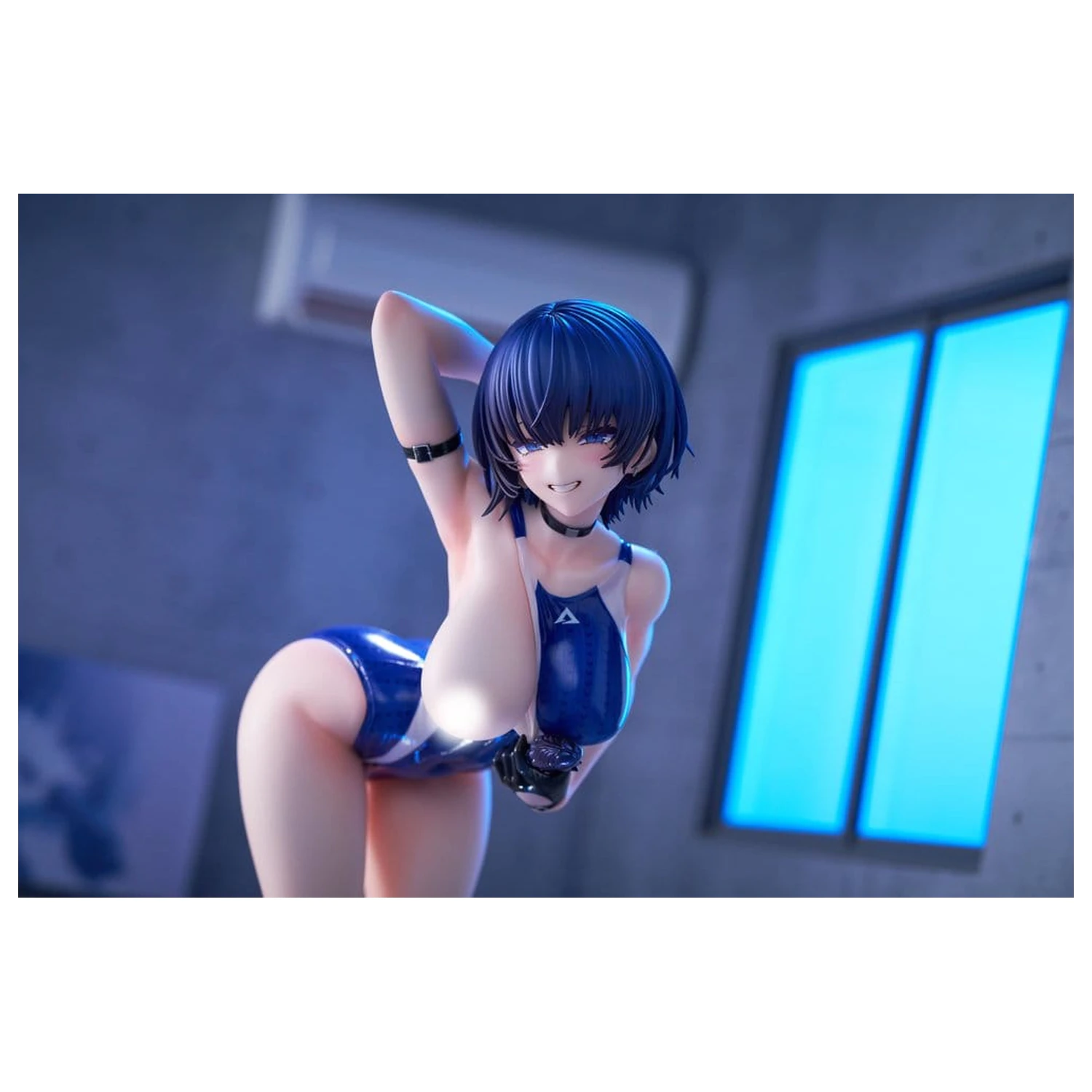 Original Character PVC figúrka 1/6 Aoba Umise, ilustroval Ulrich DX Edition 25 cm produktová fotografia