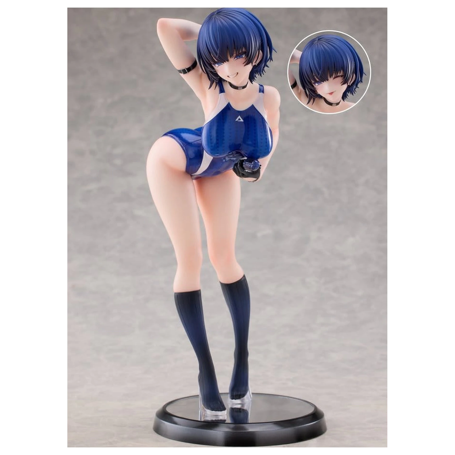 Original Character PVC figúrka 1/6 Aoba Umise, ilustroval Ulrich 25 cm produktová fotografia