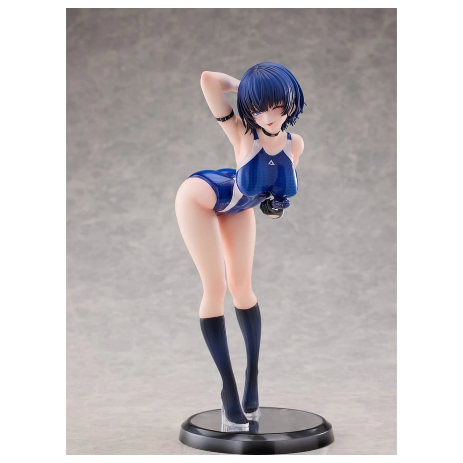 Original Character PVC figúrka 1/6 Aoba Umise, ilustroval Ulrich 25 cm produktová fotografia