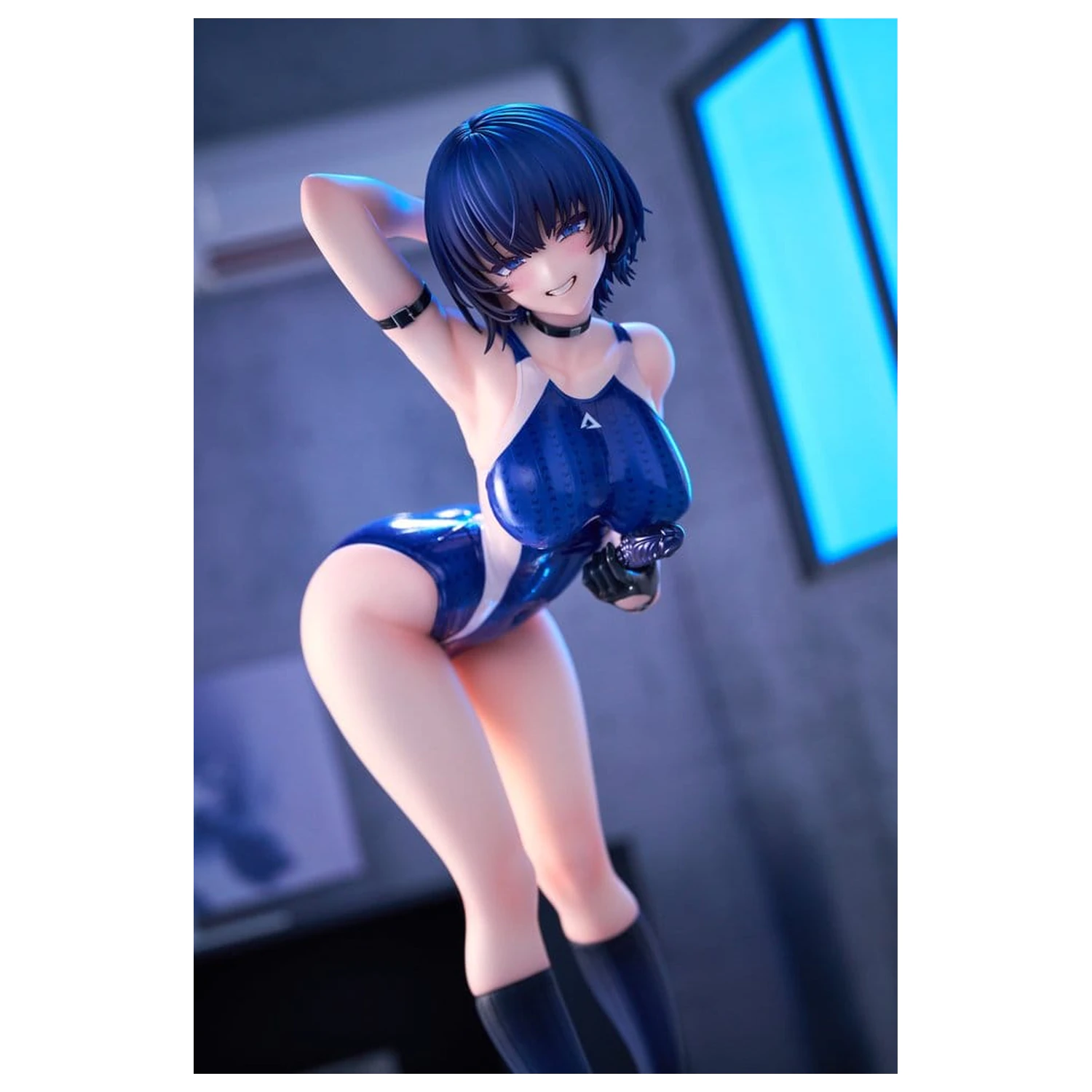 Original Character PVC figúrka 1/6 Aoba Umise, ilustroval Ulrich 25 cm produktová fotografia