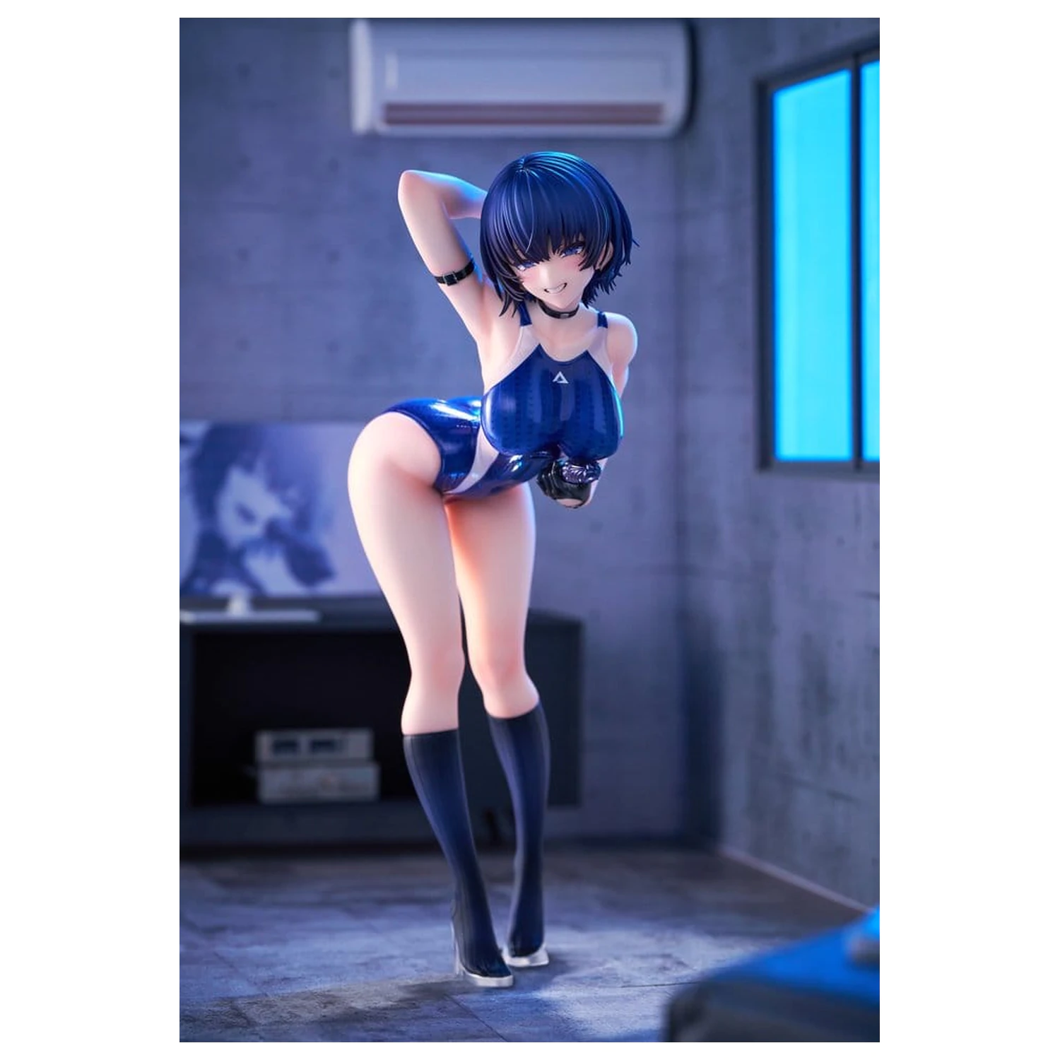 Original Character PVC figúrka 1/6 Aoba Umise, ilustroval Ulrich 25 cm produktová fotografia