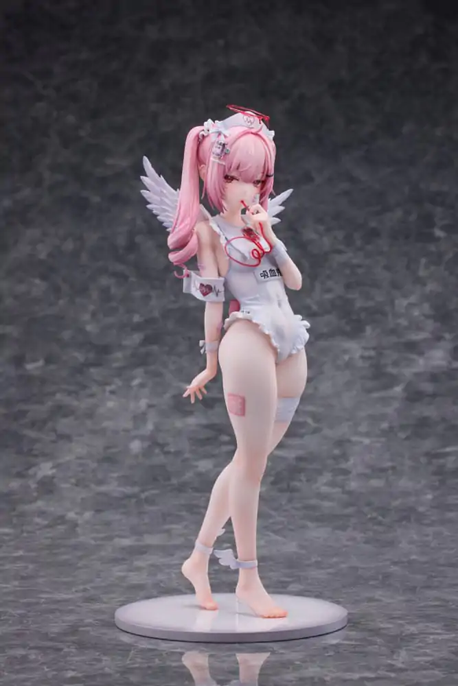 Originálna postava PVC socha 1/6 Apprentice Nurse Ai Tsukuyomi 26 cm produktová fotografia