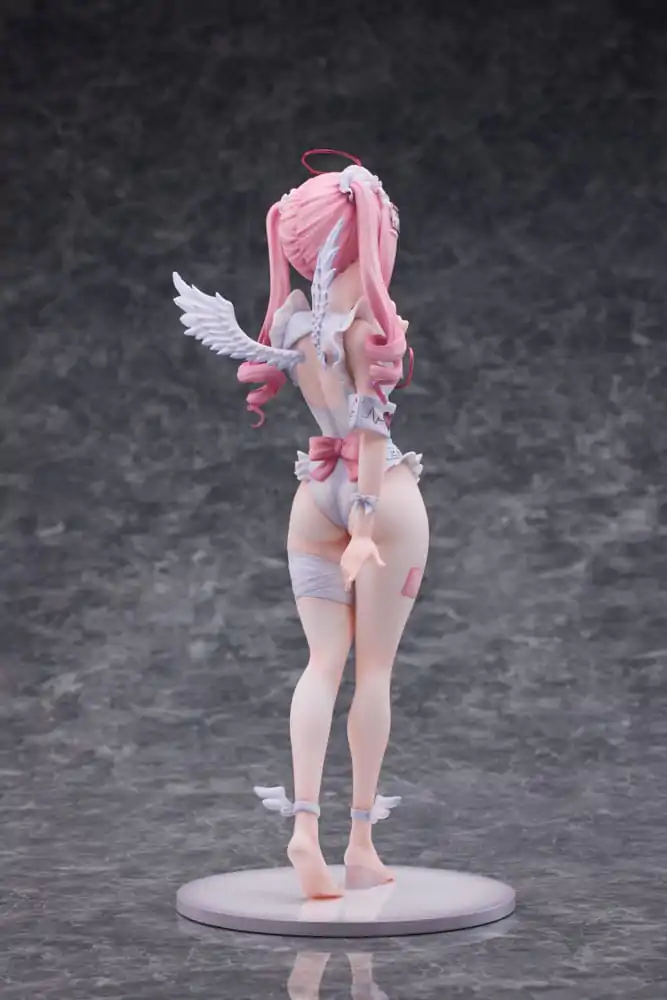 Originálna postava PVC socha 1/6 Apprentice Nurse Ai Tsukuyomi 26 cm produktová fotografia