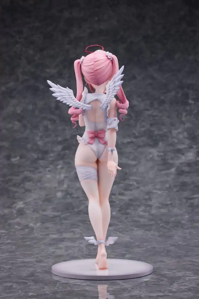 Originálna postava PVC socha 1/6 Apprentice Nurse Ai Tsukuyomi 26 cm produktová fotografia