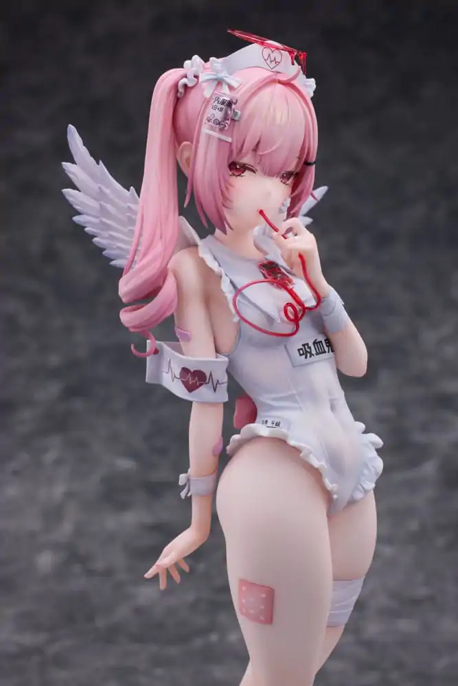 Originálna postava PVC socha 1/6 Apprentice Nurse Ai Tsukuyomi 26 cm produktová fotografia