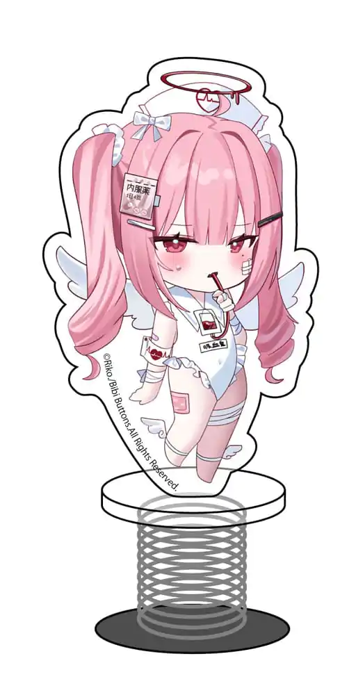 Originálna postava PVC socha 1/6 Apprentice Nurse Ai Tsukuyomi 26 cm produktová fotografia