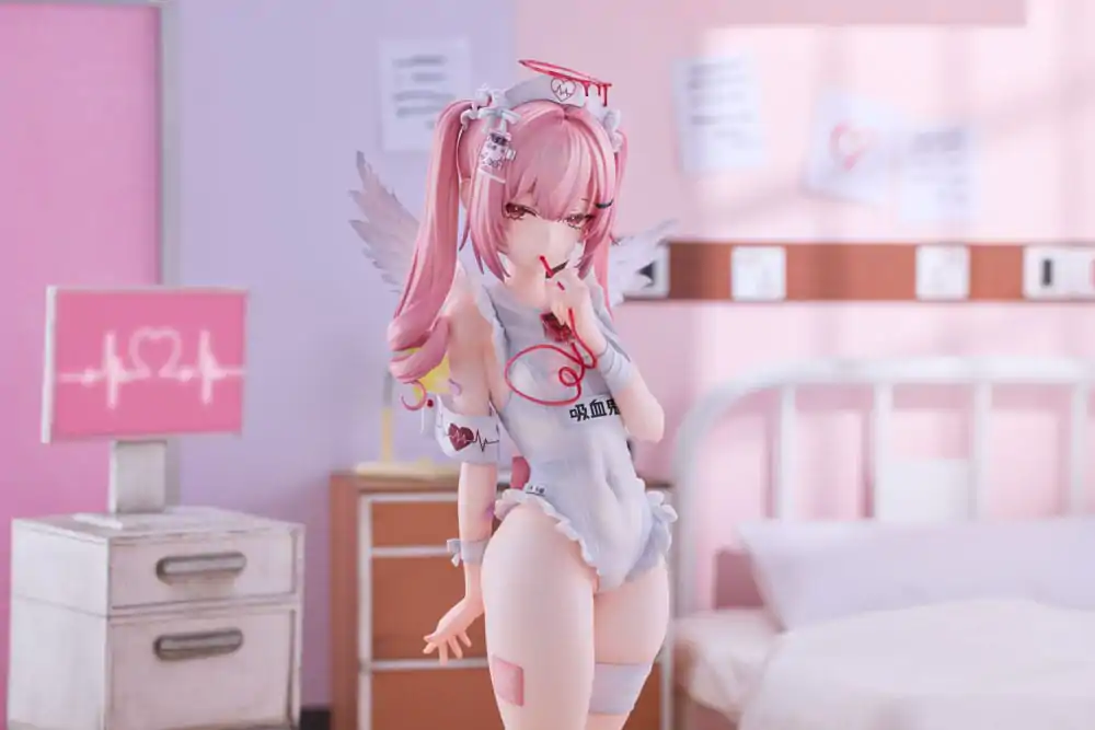Originálna postava PVC socha 1/6 Apprentice Nurse Ai Tsukuyomi 26 cm produktová fotografia