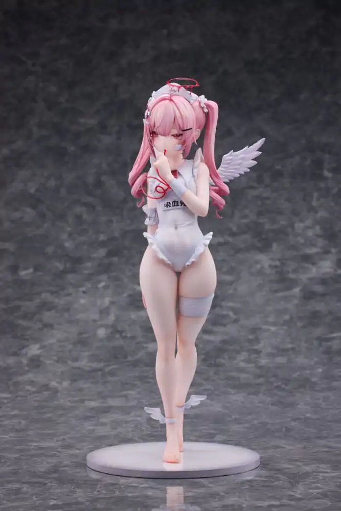 Originálna postava PVC socha 1/6 Apprentice Nurse Ai Tsukuyomi 26 cm produktová fotografia